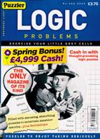 Puzzler Logic Problems Magazine Issue NO 466