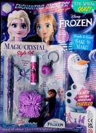 Frozen Magazine Issue NO 141