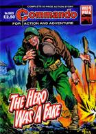 Commando Action Adventure Magazine Issue NO 5633
