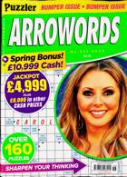 Puzzler Arrowords Magazine Issue NO 246