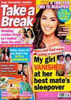 Take A Break Magazine Issue NO 14