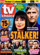 Tv Choice England Magazine Issue NO 14