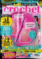 Crochet Now Magazine Issue NO 93