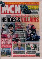 Motorcycle News Magazine Issue 29/03/2023
