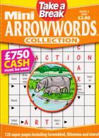 Tab Mini Arrowwords Coll  Magazine Issue NO 4