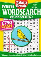 Tab Mini Wordsearch Coll Magazine Issue NO 4