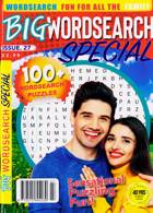 Big Wordsearch Special Magazine Issue NO 27