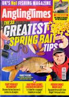 Angling Times Magazine Issue 28/03/2023