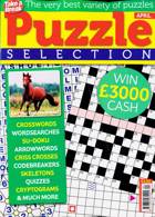 Take A Break Puzzle Selection Magazine Issue NO 4