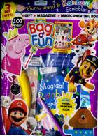 Fun To Learn Bag Of Fun Magazine Issue NO 157