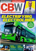 Coach And Bus Week Magazine Issue NO 1569