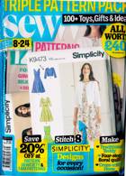 Sew Magazine Issue MAY 23