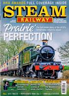 Steam Railway Magazine Issue NO 543