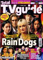 Total Tv Guide England Magazine Issue NO 14