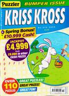 Puzzler Kriss Kross Magazine Issue NO 272