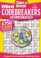 Tab Mini Codebreakers Coll Magazine Issue NO 4