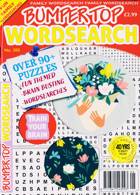 Bumper Top Wordsearch Magazine Issue NO 205