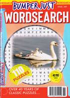 Bumper Just Wordsearch Magazine Issue NO 260