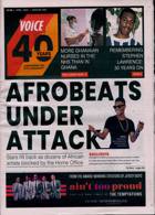 Voice Magazine Issue APR 23