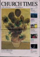 Church Times Magazine Issue 31/03/2023