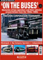 Buses Of Britain Magazine Issue NO 4