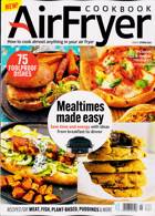 Airfryer Cookbook Magazine Issue SPRING 23
