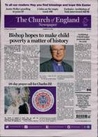 Church Of England Newsp Magazine Issue 31/03/2023