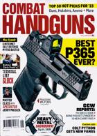 Combat Hand Guns Magazine Issue MAY-JUN