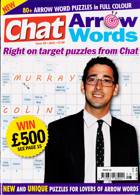 Chat Arrow Words Magazine Issue NO 28