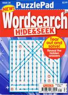 Puzzlelife Ppad Wordsearch H&S Magazine Issue NO 35
