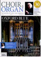 Choir & Organ Magazine Issue MAY 23