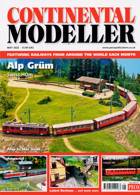 Continental Modeller Magazine Issue MAY 23