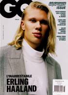 Gq Italian Magazine Issue 66