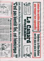 Le Canard Enchaine Magazine Issue 36