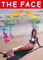 The Face  Magazine Issue 14 - Halle Bailey
