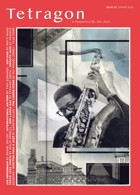 We Jazz Magazine Issue Tetragon