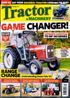 Tractor And Machinery Magazine Issue SPRING