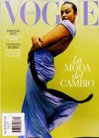 Vogue Spanish Magazine Issue NO 420