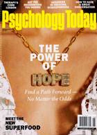 Psychology Today Magazine Issue MAY-JUN