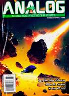 Analog Sci Fi & Fact Magazine Issue MAR-APR