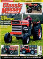 Classic Massey Ferguson Magazine Issue MAR-APR