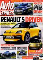 Auto Express Magazine Issue 01/03/2023