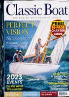 Classic Boat Magazine Issue APR 23