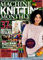 Machine Knitting  Magazine Issue APR 23