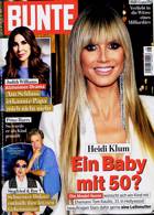 Bunte Illustrierte Magazine Issue 08