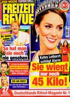 Freizeit Revue Magazine Issue 08