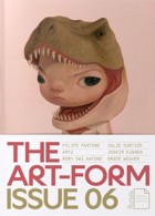 The Art Form - Issue 6 Roby Dwi Antono Cover Magazine Issue 6 ROBY DWI