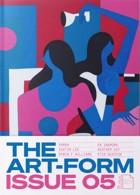 The Art Form - Issue 5 Parra Cover 4 Magazine Issue #5 PARRA4 