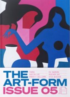 The Art Form - Issue 5 Parra Cover 3 Magazine Issue #5 PARRA3 