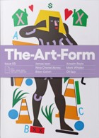 The Art Form - Issue 3 Nina Chanel Abney Cover Magazine Issue #3 NINA CHANEL 